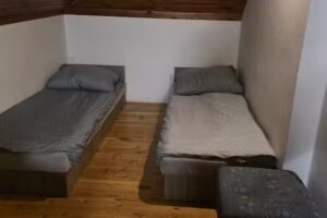 Faktoria Guest Rooms