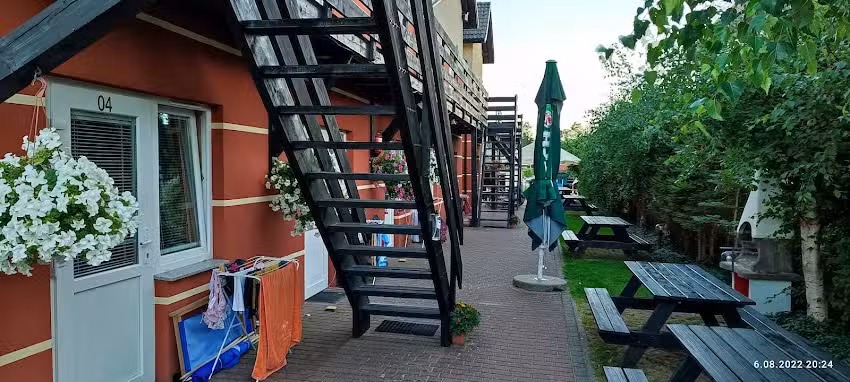 FALA Guest Rooms, Jarosławiec Admiralska 12 Übernachtungen