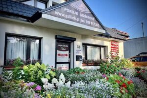 Pokoje Gościnne „Gallick”