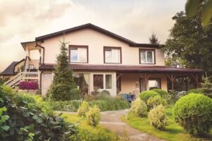 Gazda Gästezimmer Polanica Zdrój