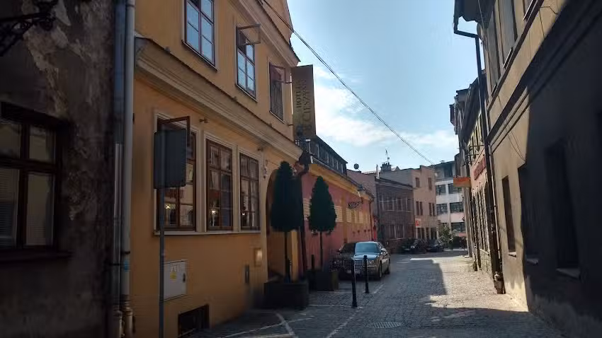 Grażyna guest rooms