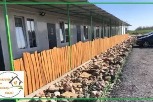 Gästezimmer im Grójec Hotel, Arbeiterunterkunft, Zimmervermietung