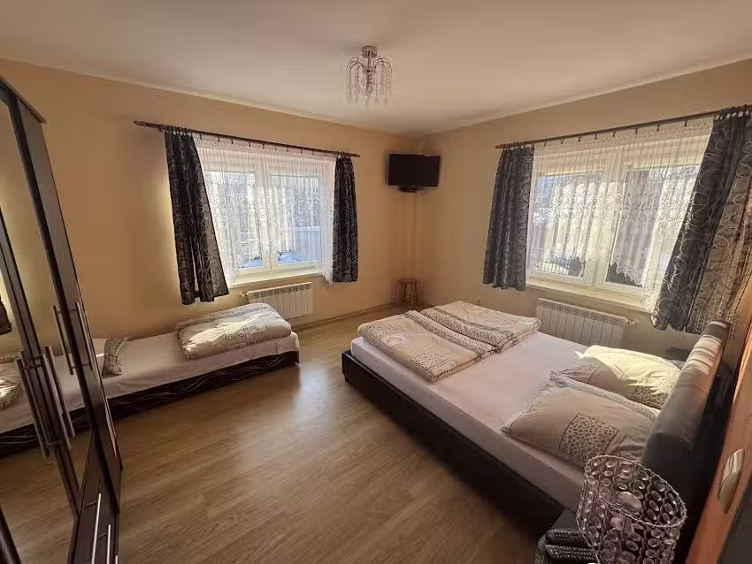 HEŁDAK GÄSTEZIMMER