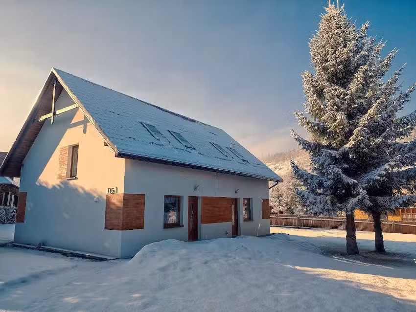 Guest Rooms Hubert Accommodation Rooms with bathroom Child-friendly