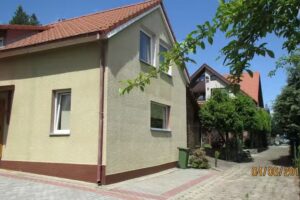 Guest Rooms and Apartments