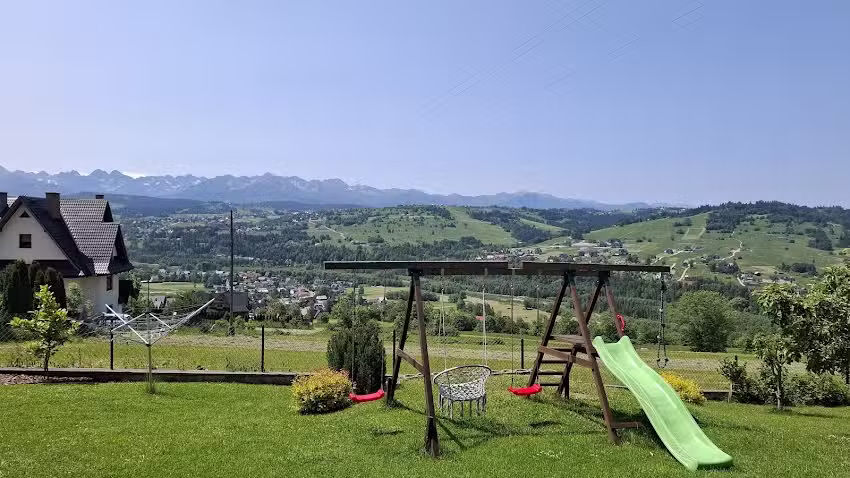 G&auml;stezimmer und Apartments &bdquo;Bergblick&ldquo;