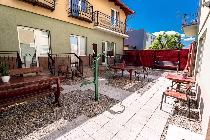 Guest Rooms and Apartments “PRZEMYK” in Rewa