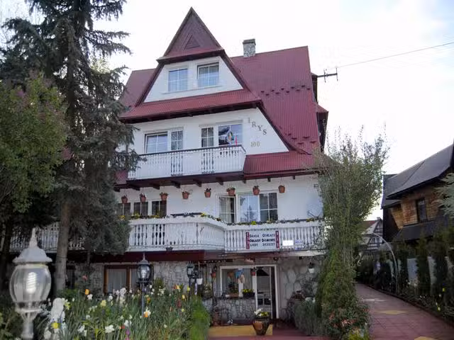 Pokoje Gościnne Irys