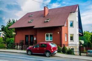 Jadwiga Jeżak Gästezimmer