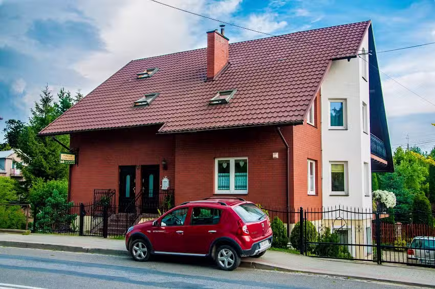 Jadwiga Jeżak Gästezimmer