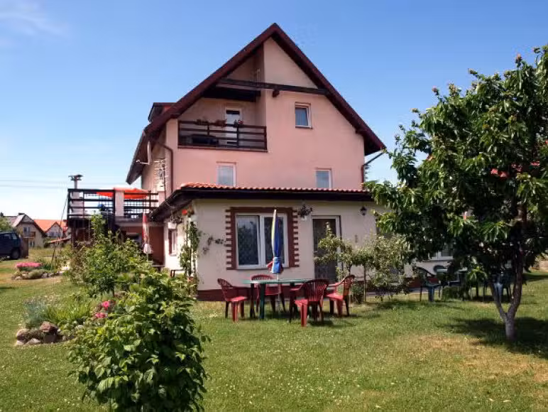 Jadwiga Welzman Guest Rooms