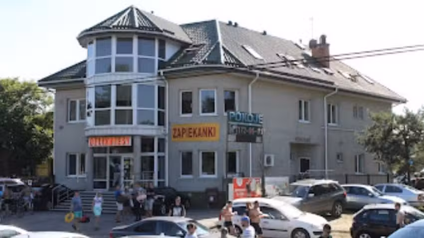 Jadwiga Zaporowska Guest Rooms