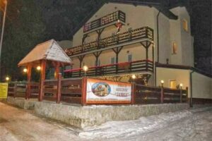 Pokoje gościnne Jamka Lądek Zdrój