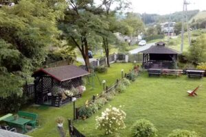 Jan Wapienik Gästezimmer