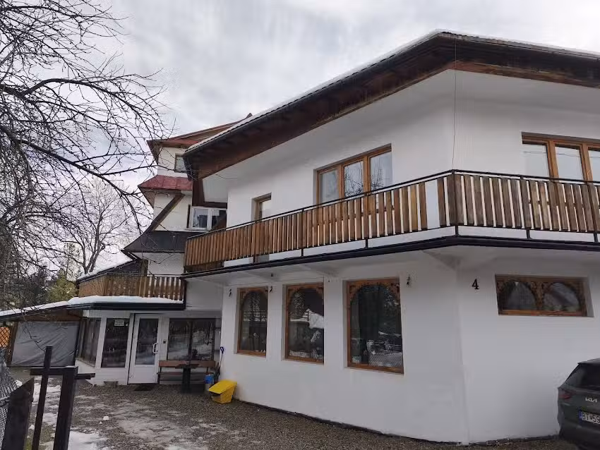 Pokoje Gościnne Janikówka