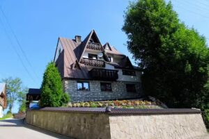 Janina Soltys Gästezimmer