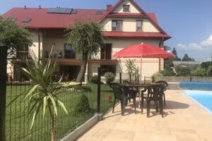 Joanna Zapała Gästezimmer