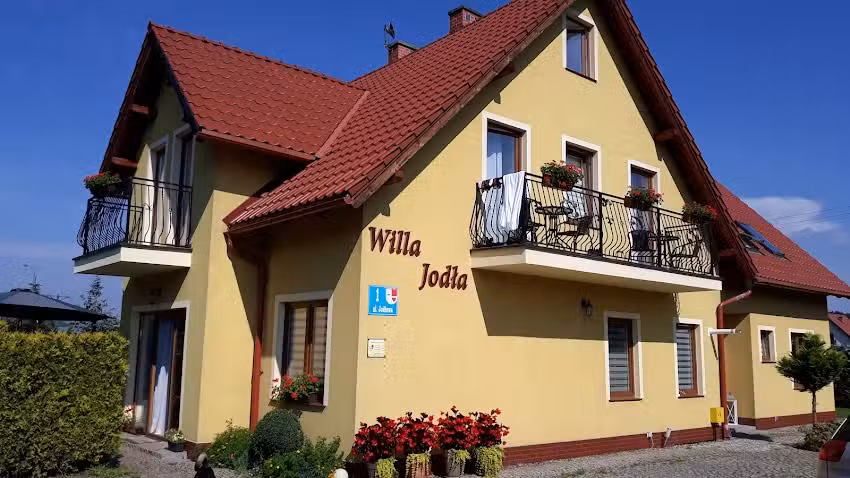 Pokoje Gościnne Jodła