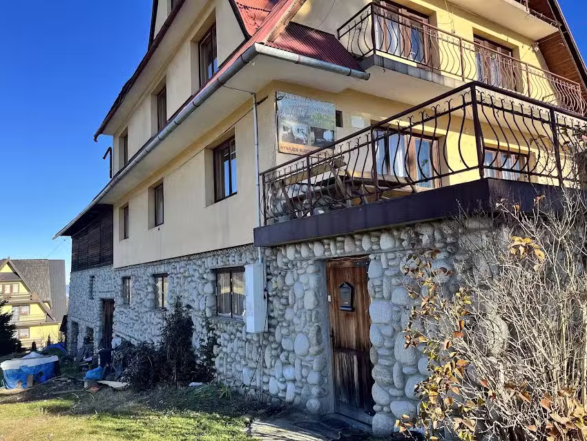 Józef and Helena Szostak Guest Rooms