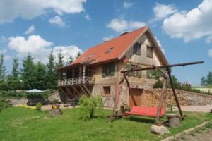 Pokoje gościnne Juksty