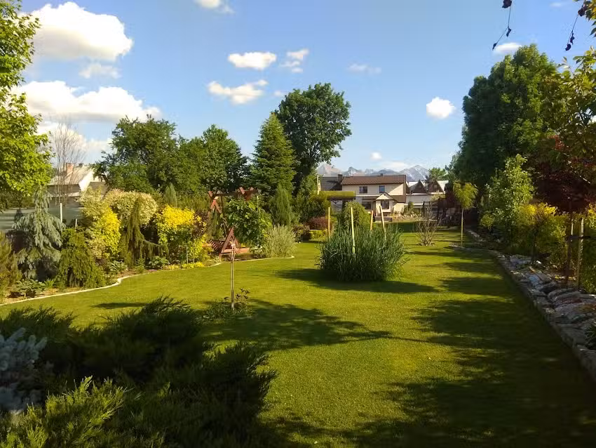 Pokoje Gościnne Jurgowianka