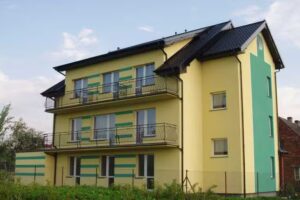 Gästezimmer „Justyna“ Władysławowo