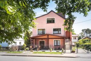 Kasieńka Gästezimmer – Unterkunft in Meeresnähe