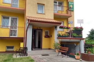 Pokoje gościnne Klif Ustronie Morskie