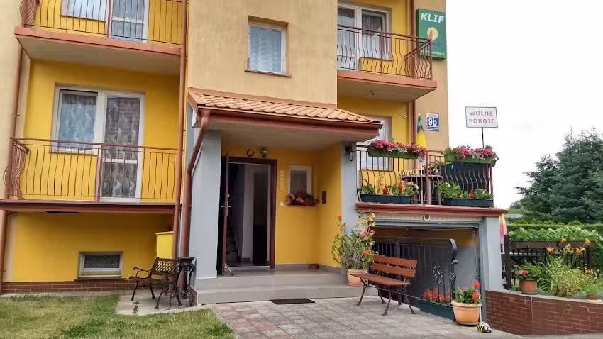 Guest Rooms Klif Ustronie Morskie