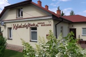 KOŁODZIEJÓWKA Gästezimmer