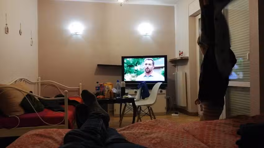 Colorful Dreams Guest Rooms