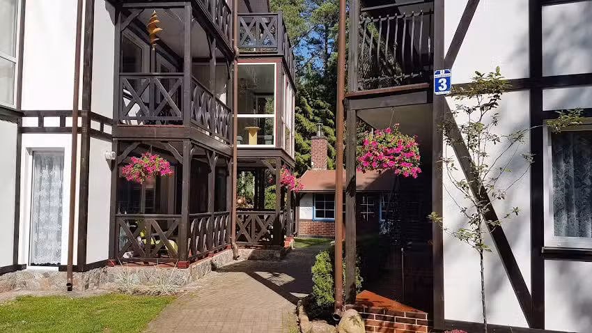 Pokoje Gościnne Konik Morski