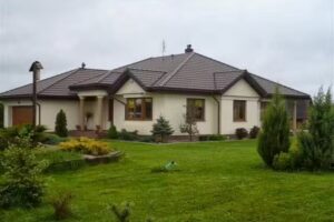 Pokoje gościnne. Kopanica.