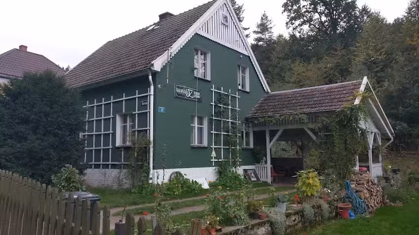 Gästezimmer im Land von Oz