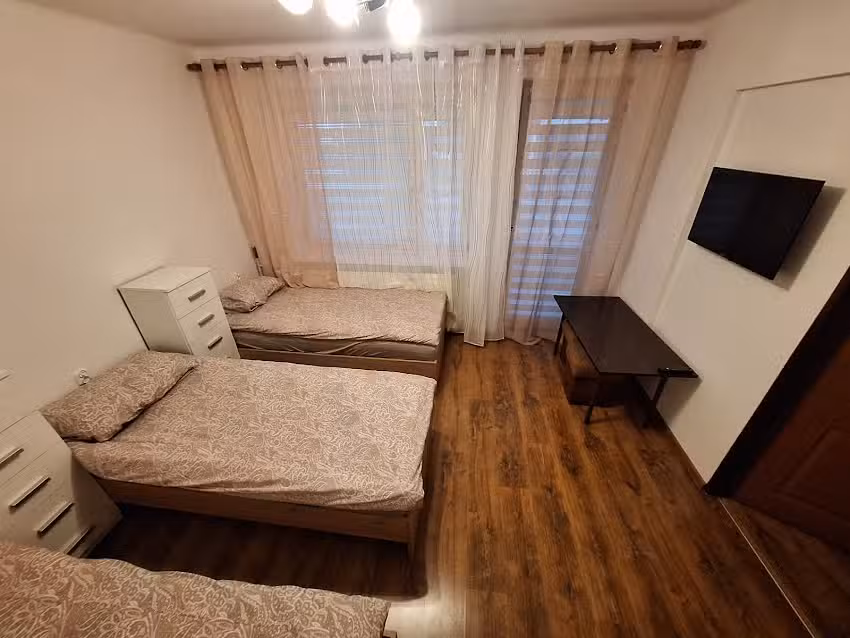 GUEST ROOMS ACCOMMODATION