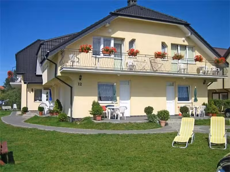 Kwiatowa Gästezimmer