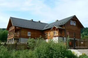 Guest rooms “Lazarówka”