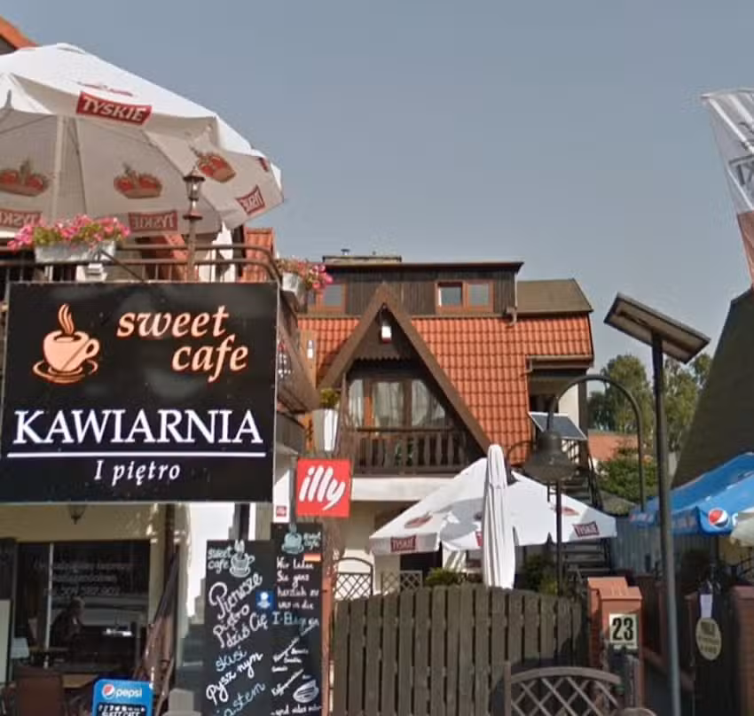 Pokoje Gościnne Lidia Łeba