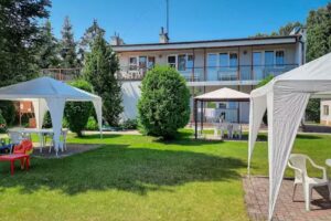 Pokoje gościnne Łodzianka