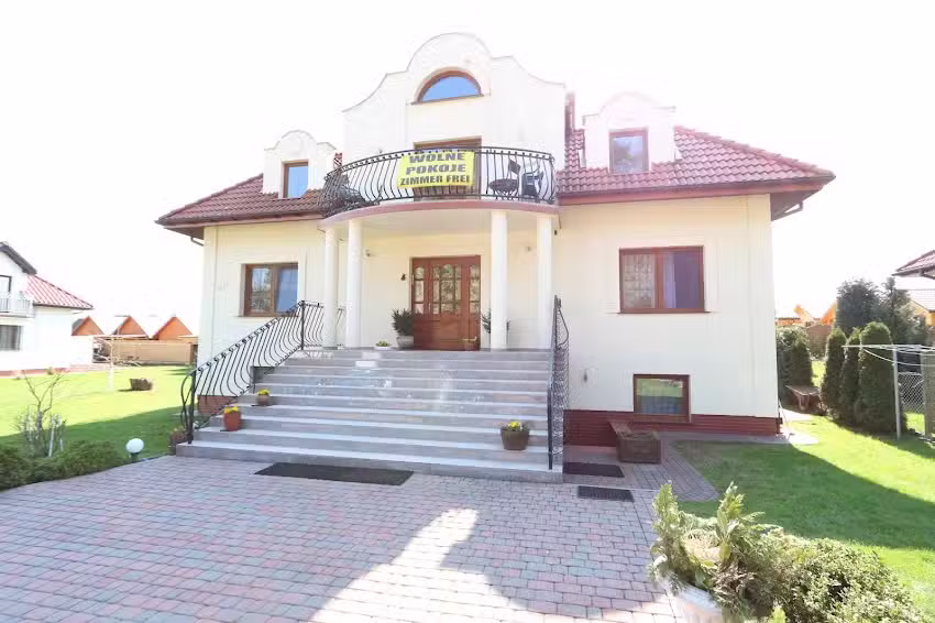 Gästezimmer „Marzanna“