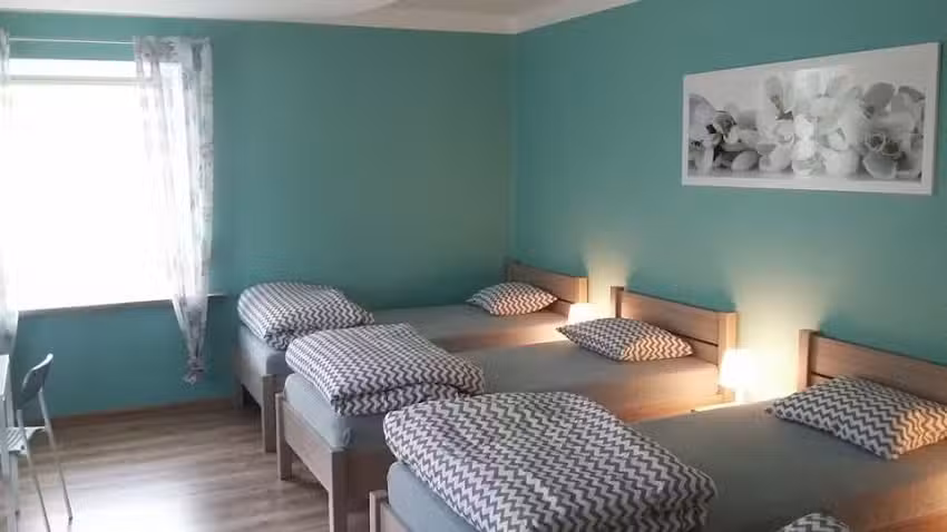 Melmac Guest Rooms