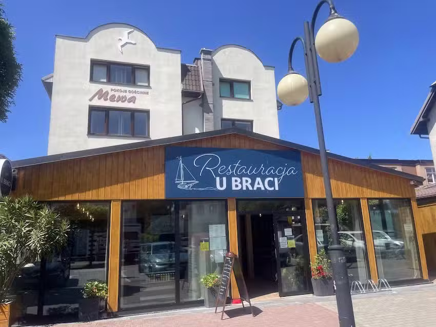 Pokoje Gościnne Mewa