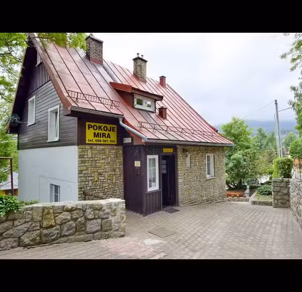 Guest Rooms “Mira”