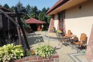 Murowanka Gästezimmer