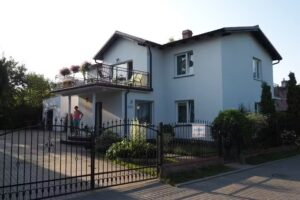 Guest rooms on the Cliff