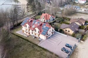 Gästezimmer in der Lipowa-Straße