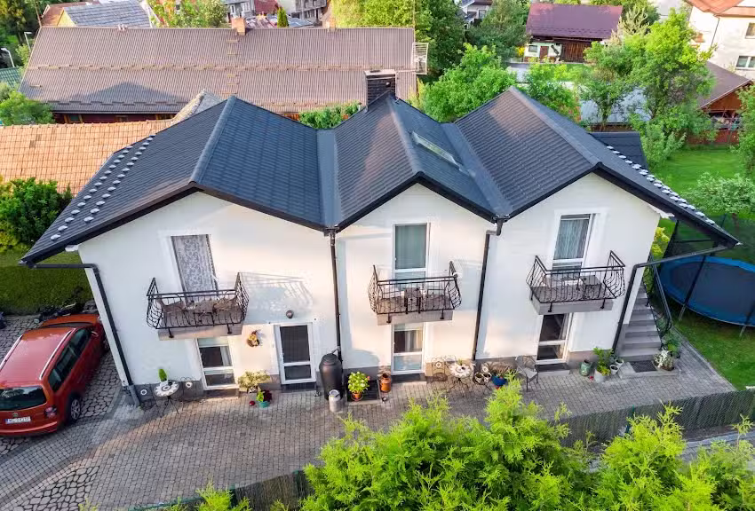 Guest Rooms on the Trail