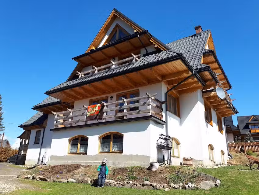 Guest Rooms on the Back