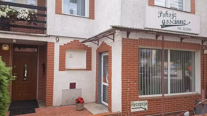 Pokoje Gościnne Nad Jeziorem