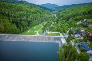 Nad Zaporą Guest Rooms